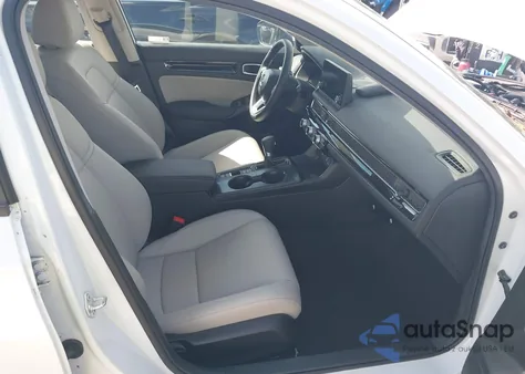 2024 Honda Civic Ex-L from USA, damaged, VIN 19XFL1H76RE017284